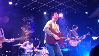 Young Rebel Set 'Show Your Feathers and Run' @ Brudenell Social Club Leeds 1st March 2014