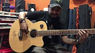 Tu Bole Main Bolun @T-Series I A R Rahman I Jaane Tu Ya Jaane Na I Bass Cover