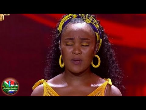 Idols S.A. S16 winner Speaks out in heartfelt video.. Zama Khumalo