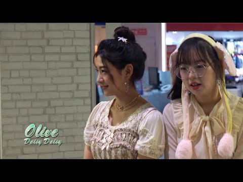 190901 DAISY DAISY @มาหาอะ(ลัย)ขายของ Olive focus