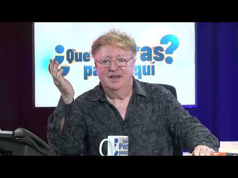 PACO PORRAS en ¿QUÉ PORRAS PASA AQUÍ? presentado por PACO PORRAS