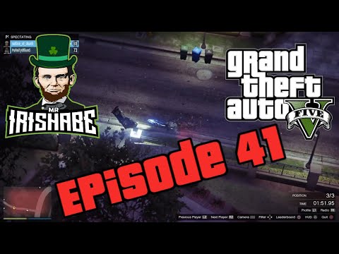 GTA 5 Online E41 | It was just not his luck today!