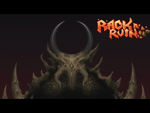 Let's Inflict Rack N' Ruin On Ourselves - Part 1 - Hideously Delightful