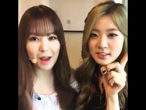 150913 D.ana & High.D - Instagram Video
