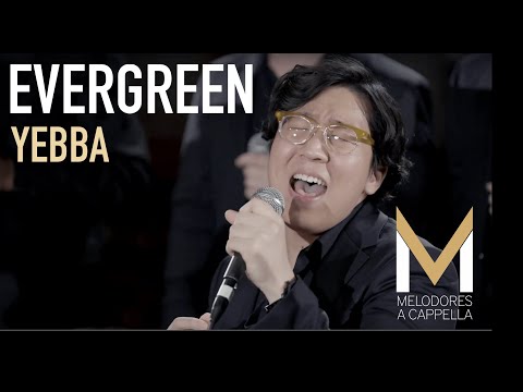Evergreen (YEBBA) – Melodores A Cappella LIVE - The Great Room Sessions