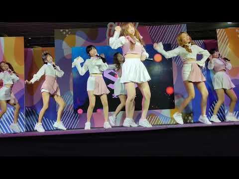 Secret12 - Love Secret งาน Idol Exchange @MBK Center 02/08/63