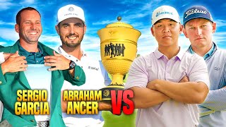 This Could Be the Craziest Upset in Youtube Golf