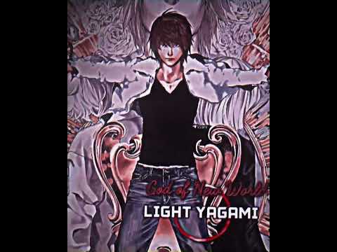 Light Yagami vs L Lawliet #shorts