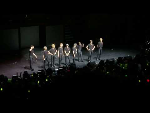 190507 NCT 127 WORLD TOUR 'NEO CITY - The Origin' in Chicago - Ment 5