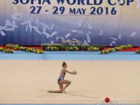 Bazko Hanna BLR Ball AA - Sofia Word Cup AA