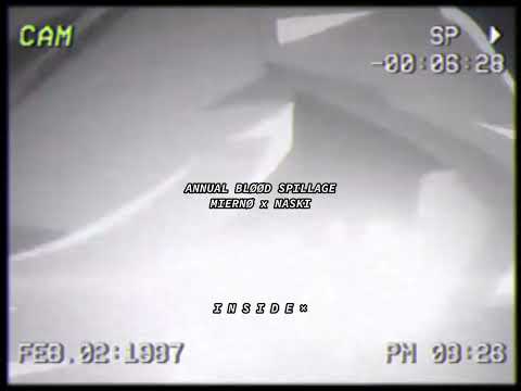 MIERNØ x NASKI - ANNUAL BLØØD SPILLAGE