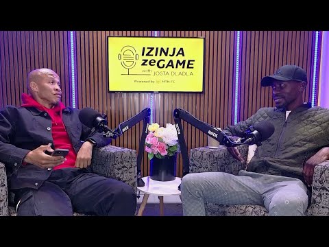 Izinja zeGame - Benson Mhlongo