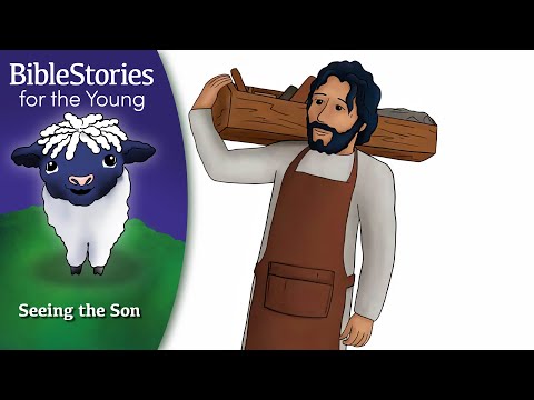 Day 238 The "Plumber": Seeing the Son With Heaven Eyes