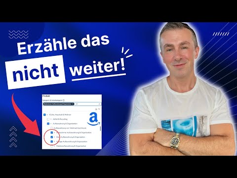 NEU: Auf diese Amazon Produktrecherche Innovation hat du gewartet!
