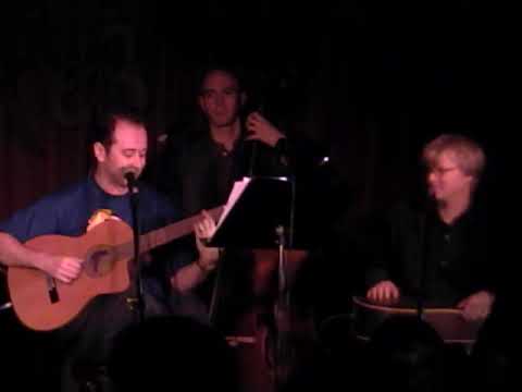 Louis Philippe "Like Nobody Do" (Live in NY, 1999)