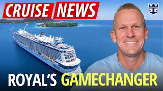 CRUISE NEWS: Royal Caribbean Reveals NEW Private Destination!