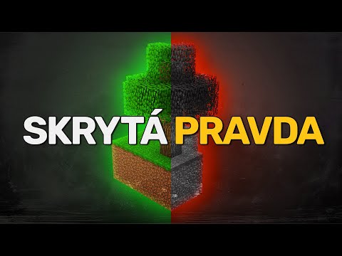 Temná Stránka CZ/SK Minecraft Komunity