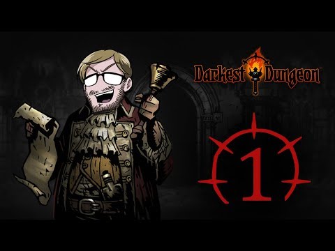 E5 Plays Pitch Black Dungeon (Ep 1) - Intro to Champion