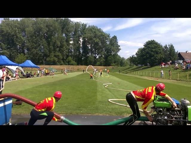 Troubky, hřiště TJ Sokol, 19. 06. 2016