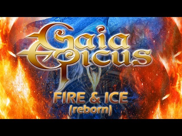 Fire & Ice cover