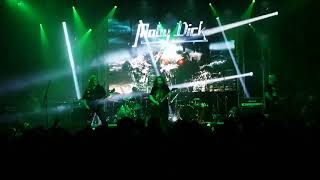Moby Dick - Ugass Kutya (Budapest 2018.11.03)
