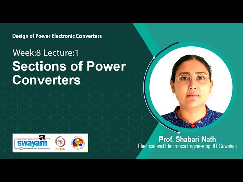 Design of Power Electronic Converters Intro Video