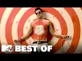 Best of Johnny Knoxville on Jackass 🎯 MTV