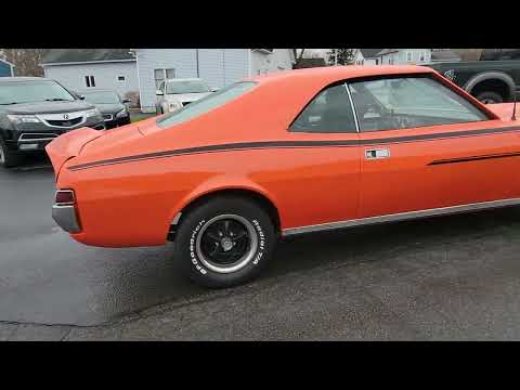 1968 AMC Javelin (CC-1584167) for sale in Hilton, New York