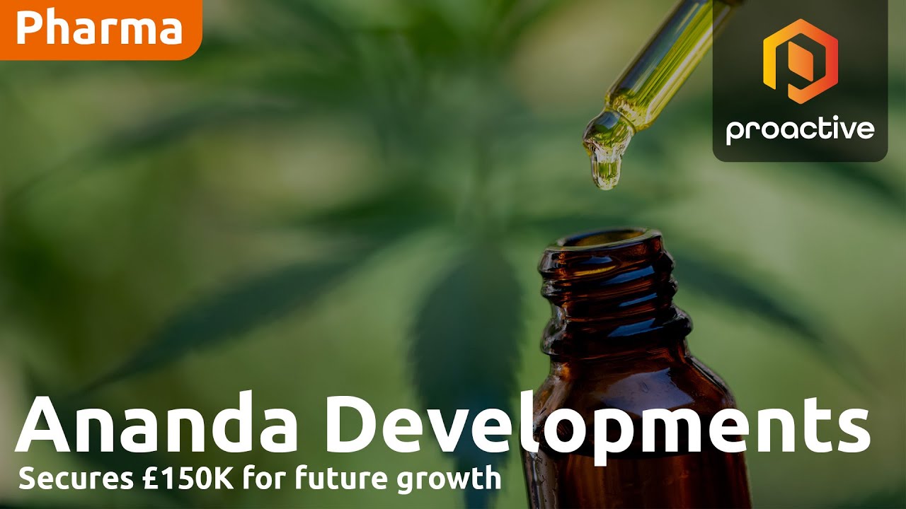 Ananda Developments welcomes new investors with £150,000 share subscription