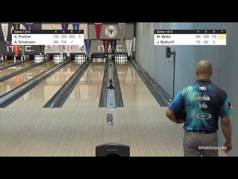 Mookie Betts Striking at 2020 PBA Hall of Fame Classic