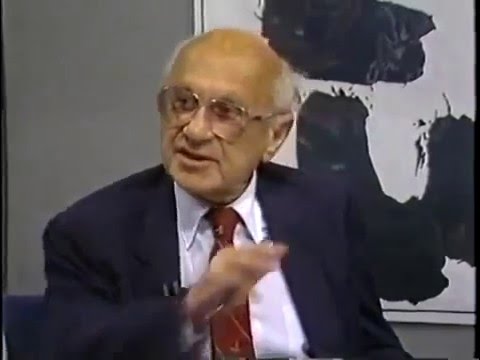 Milton Friedman   Economic Transition in Eastern Europe   George Shultz, George Stigler online video