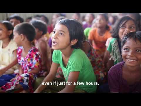 Children in Crisis