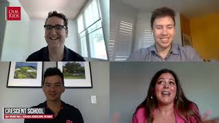 Parent and Student Q&A Roundtable with Private Schools and Educational Consultants