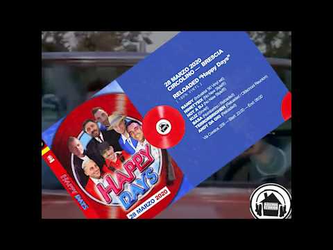 Reloaded - Oldschool Reunion - Happy Days!!!