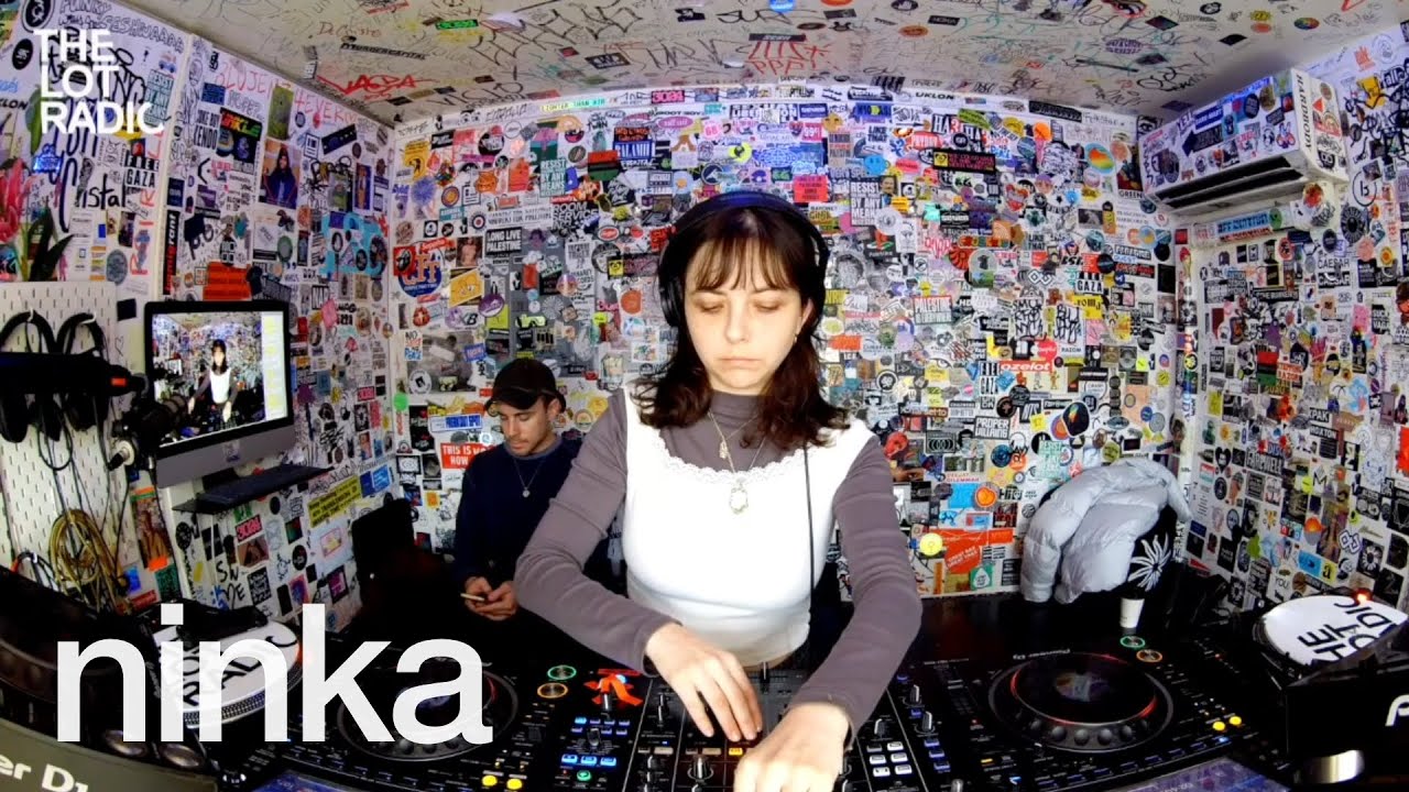 Ninka - TheLotRadio