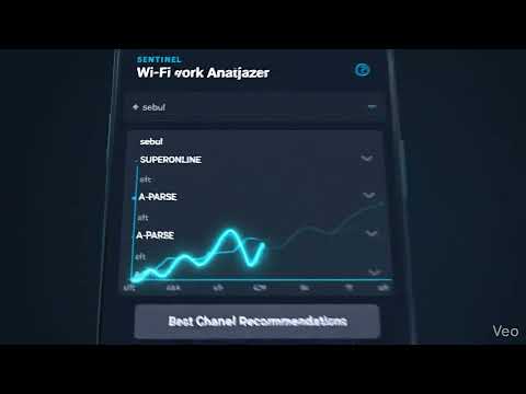WiFi Scanner  Network Analyzer