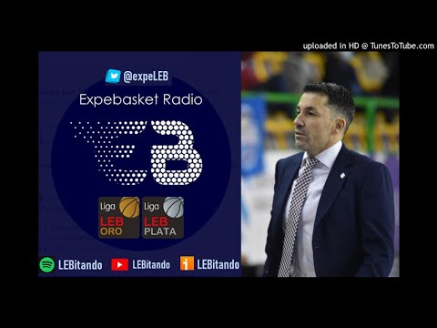 ENTREVISTA GONZALO GARCÍA DE VITORIA | #LEBitando 3x2