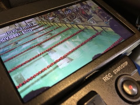 Inter-school Swimming Competition 2014-2015 (D1 Finals, PM)