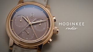 Hodinkee Radio: Watches & Wonders 2024 | Day 3: Hermès, Oris, Chopard, and Parmigiani Fleurier