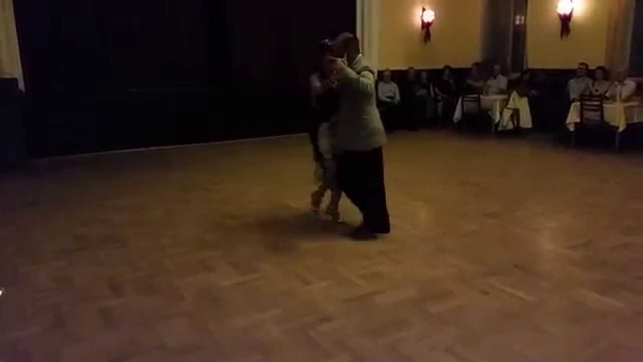 Santiago Castro y Carla Rossi 3