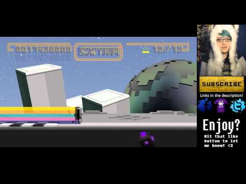 Rainbow Fails: Bit Runner w/ IamChiib