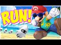 Super Mario Run Challenge ☀️ The Floor is Lava ☀️ Summer Brain Break Chase ☀️ Just Dance