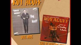 Roy Acuff -- "Nero Played His Fiddle"