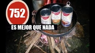 ANTES DEL GRAN REINICIO PLANETARIO ,ALMACENÓ LATAS CON ALIMENTOS UN CASO QUE SE EXPANDE EN MILES