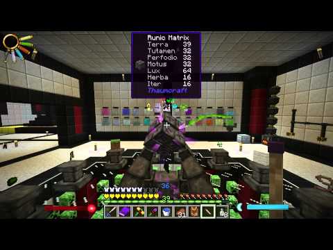 Mindcrack FTB Season 3 Episode 21 - Ichor