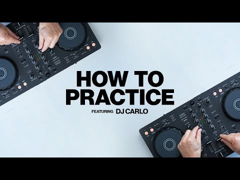 How Pro DJs REALLY Practice