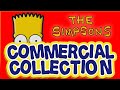 The Simpsons The Big Fat Commercial Collection 3 0