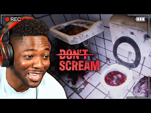 IF WE SCREAM, WE DIE!! (DON'T SCREAM TOGETHER)