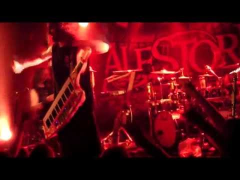 ALESTORM - Midget Saw - (10 HQ-sound live playlist)