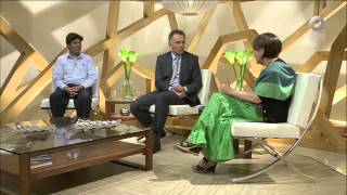 México Social - Niñas, niños y adolescentes con discapacidad (12/08/2014)